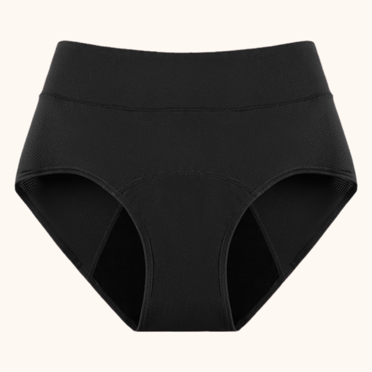 Pelvic Floor Support & Leakproof Underwear (Heavy Flow) | 2+3 Free