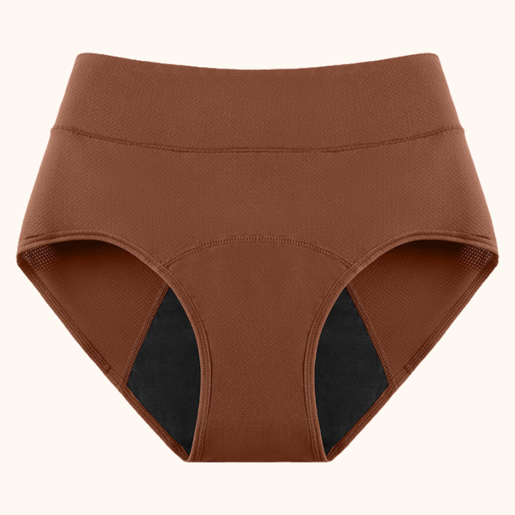 Pelvic Floor Support & Leakproof Underwear (Heavy Flow) | 2+3 Free