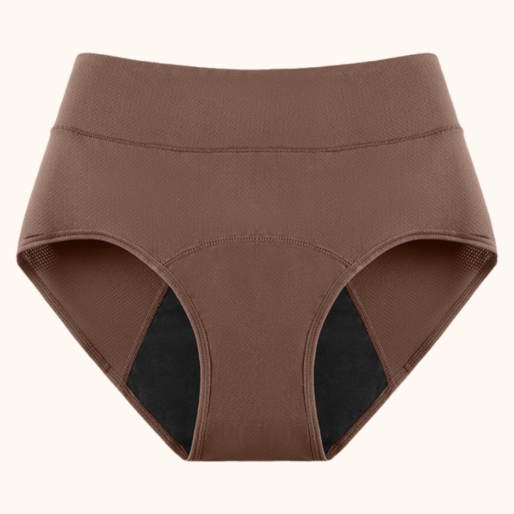 Pelvic Floor Support & Leakproof Underwear (Heavy Flow) | 2+3 Free