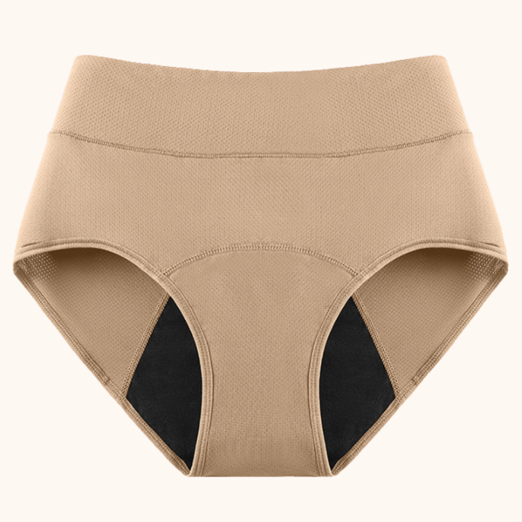 Pelvic Floor Support & Leakproof Underwear (Heavy Flow) | 2+3 Free