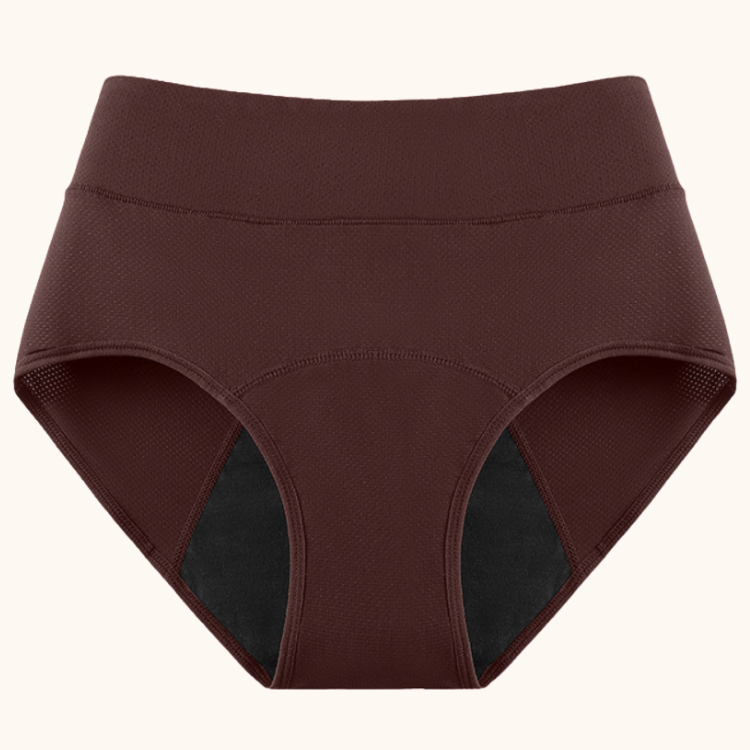 Pelvic Floor Support & Leakproof Underwear (Heavy Flow) | 2+3 Free