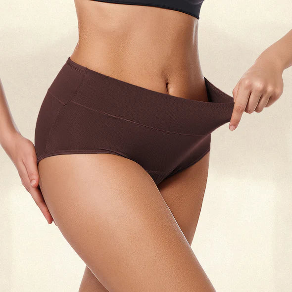 Pelvic Floor Support & Leakproof Underwear (Heavy Flow) | 2+3 Free