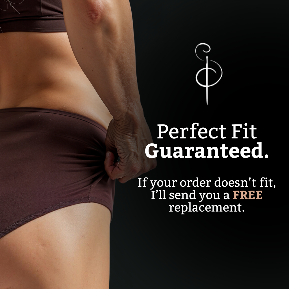 Signature Leakproof Underwear (5-Pack)