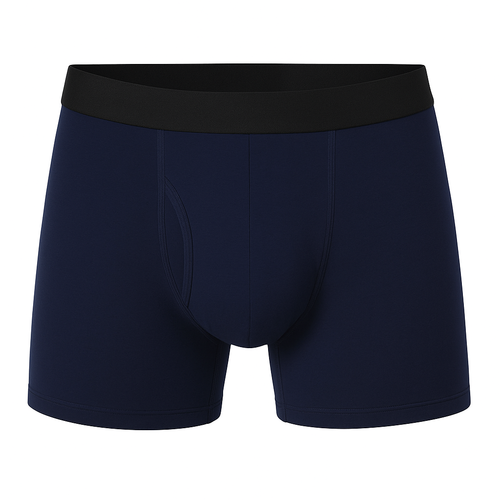 Men's Absorbent Incontinence Boxer Briefs