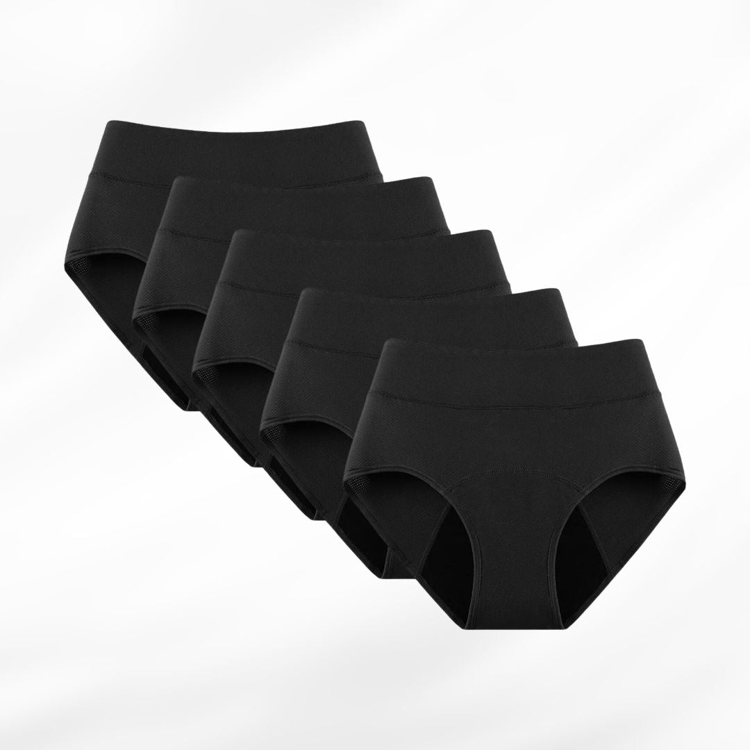 Signature Leakproof Underwear (5-Pack)