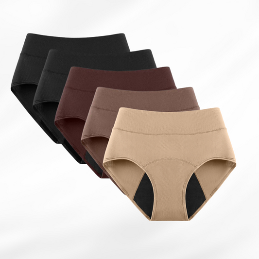 Signature Leakproof Underwear (5-Pack)