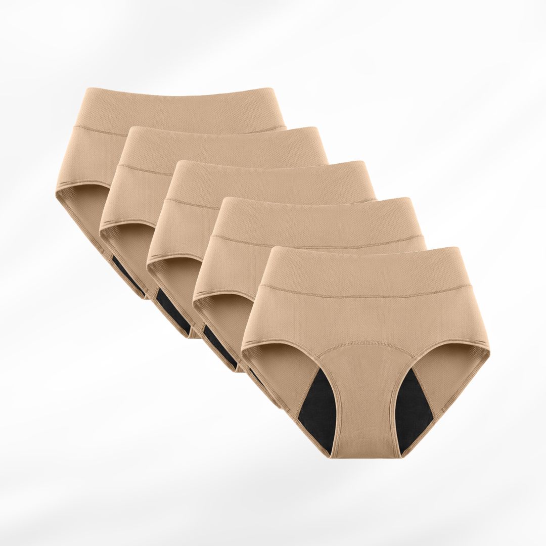 Signature Leakproof Underwear (5-Pack)